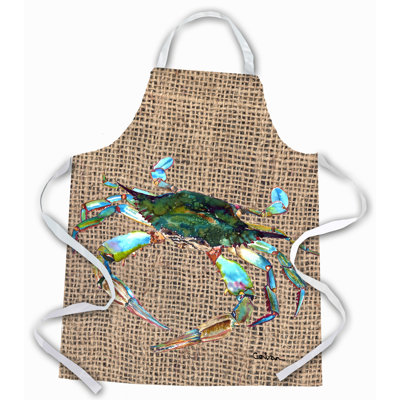 Tablier de crabe