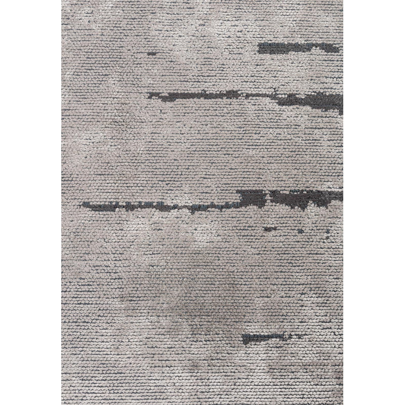 Rapture Abstract Area Rug, Square 9'