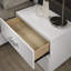 Table de chevet 2 tiroirs Barnaby