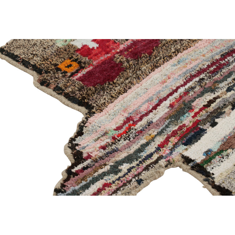 Modern Classics One-of-a-Kind 4'7X6'9 Hand Knotted Area Rug