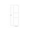 Pavert Arc Rectangle Conference Table with Metal T Base-113301087-113301088-124550413