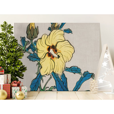 Roddy Wrapped Canvas Print Set