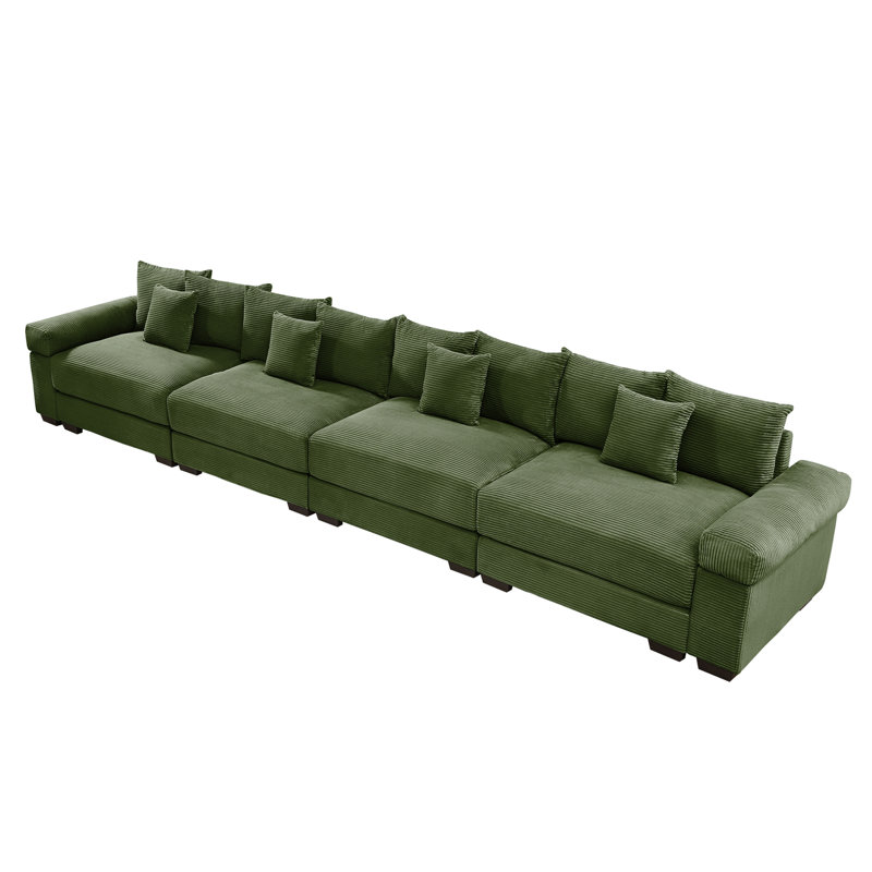 Canapé modulaire surdimensionné de 170 po Cloud