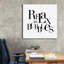 "Epic Graffiti" Relax In Bubbles "par Mercedes Lopez, art mural sur toile Charro-106420235