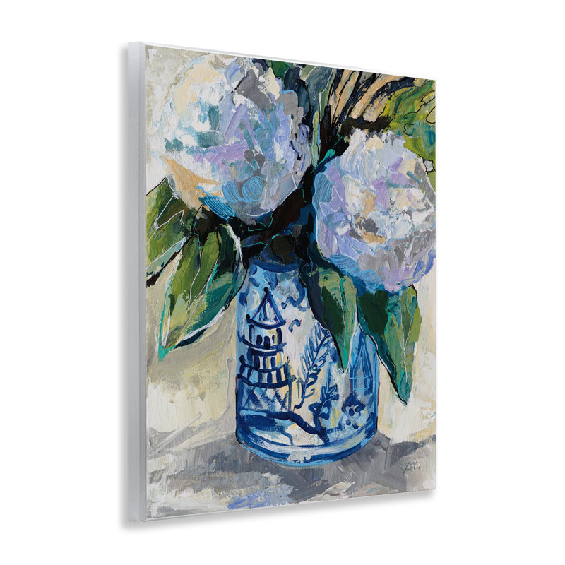 «August Blooming Bouquet» par Jeanette Vertentes