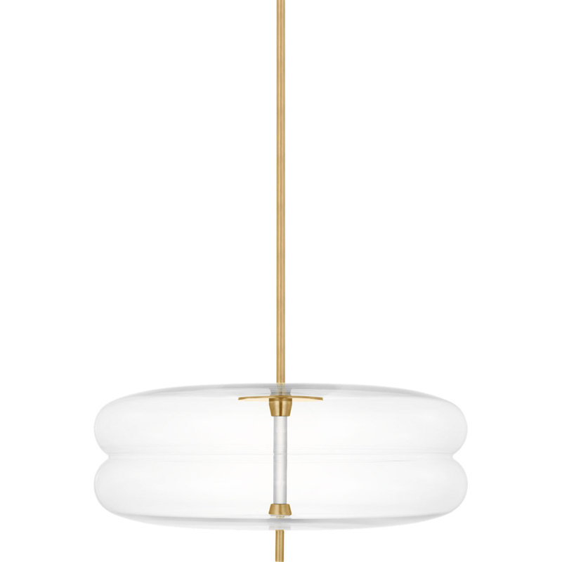 Shakkei Double X-Large Pendant