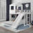Tremee Twin Over Full Standard Bunk Bed by Harper Orchard-1455997267