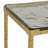 Castino Karmelina Square Accentent Table