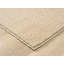 Taeler Washable Modern Living Room Rug Polyester Plain Indoor Area Rug with Low Pile - Anti-Slip Felt Backing SuperSoft Carpet Bedroom-Hallway, Light Beige-1163749753