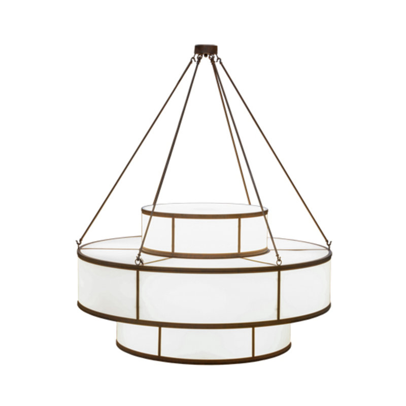 Jayne 20 - Light Chandelier