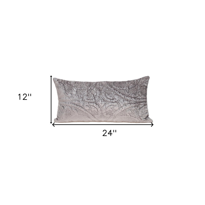 Coussin Cristal, Taupe