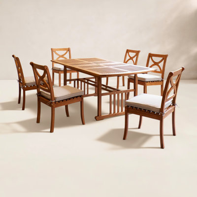 42" Patio Dining Set