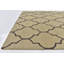 Tapis beige Iverson