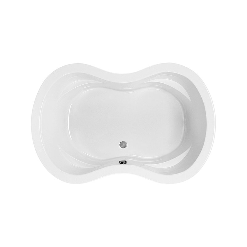 Eternity 72" Bathtub, Undermount