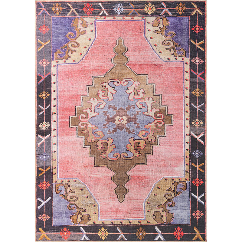 Mauri Chenille Oriental Indoor Rug, Rectangle 7'6" x 10'6"