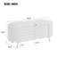 Repose-pieds moderne avec rangement et repose-pieds-1071725693