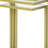 Glass Top Nesting Tables