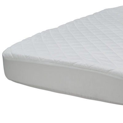Beautyrest Standard Crib/Toddler Rectangle Mattress Protector