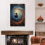 1 Piece Wrapped Canvas Wall Art