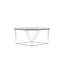 Babette Frame Coffee Table