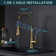 PSWY Touch Kitchen Faucet