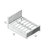 Boling Full Solid Wood Platform Bed with Trundle-883602837-810749528