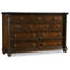 Leesburg 68'' W 10 - Drawer Dresser