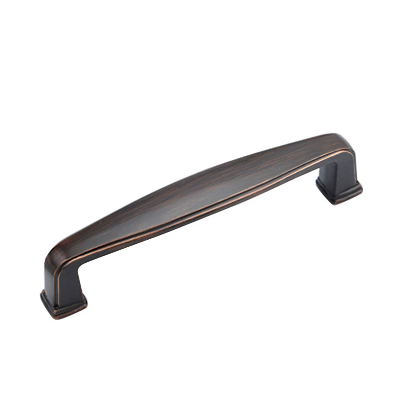 3" Center to Center Bar Pull Multipack, Brown