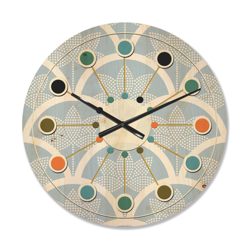 Horloge murale, Petit