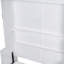 Grand lit escamotable mural avec placard