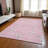  Aleg Area Rug with Non-Slip Backing-1355254554