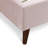 Adore Decor Adele Jupiter Wingback Upholstered Platform Bed-838883957-838883952