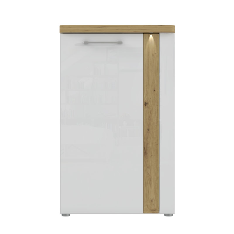 Malaki 60.3cm W Chest of Drawers