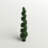 Artificial Potted Green Cedar Spiral Tree-1369622612