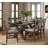 Danna 19'' H Faux Leather Upholstered Side Chair