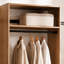 Système de placard en bois Devi