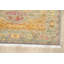 Tapis de zone brun floral Geise-408584498