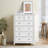 Modern 6 Drawers Dresser-122642854