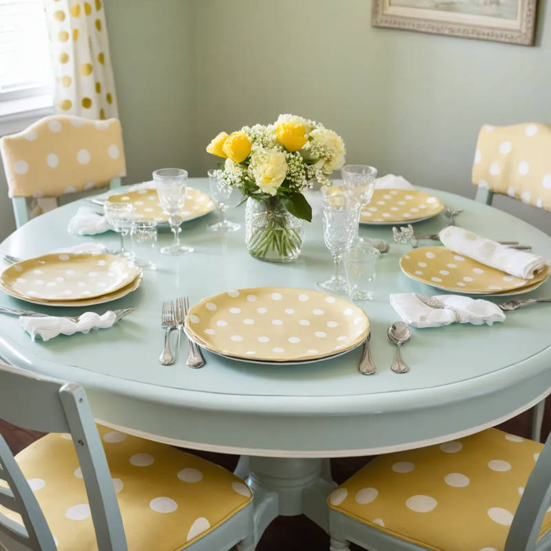 Pink Dinnerware & Dishes