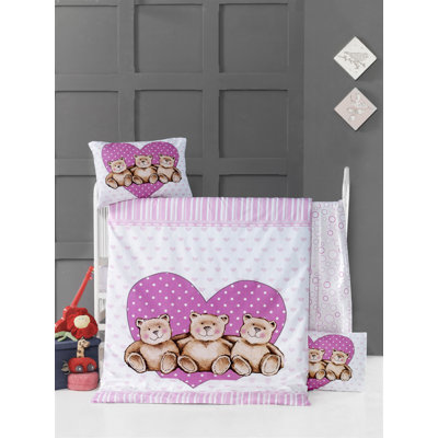 Isola Crib Bedding Set