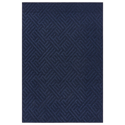 Alfresco Geometric Indoor / Outdoor Area Rug