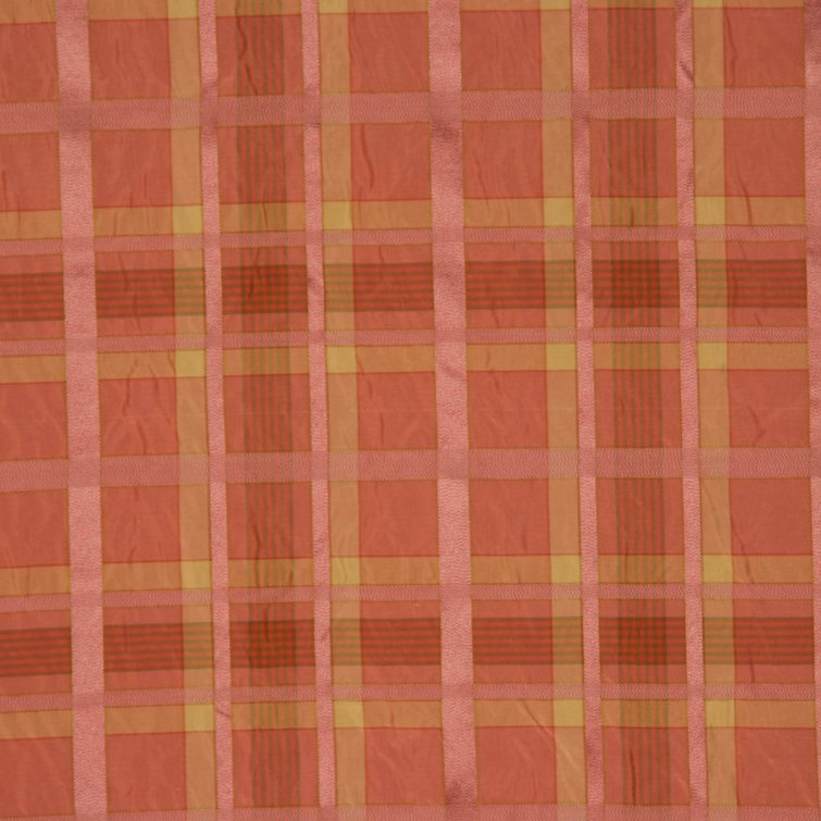 Allure Plaid and Check Fabric