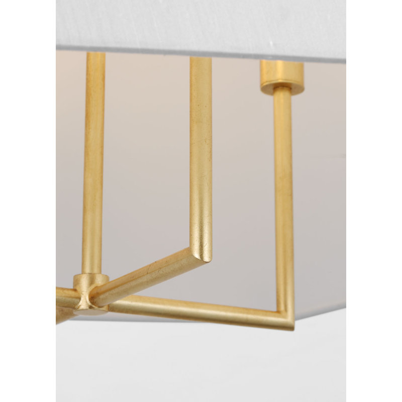 Lille Hanging Shade, 22" H x 22.63" W x 26.13" D