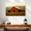 Skylight Barn dans le brouillard-882107878-882107876