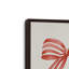 «Jolly Ribbons of Joy», reproduction d'art sur toile-358420437-358420432