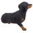 Dachshund Statue