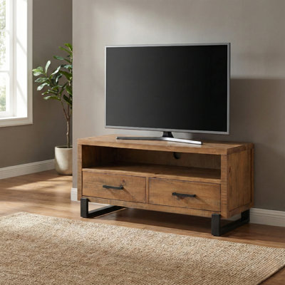 Kitson Unfinished TV Stand for TVs up to 55"