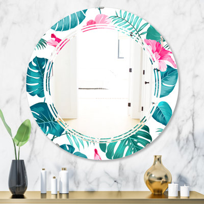 Miroir mural Triple C