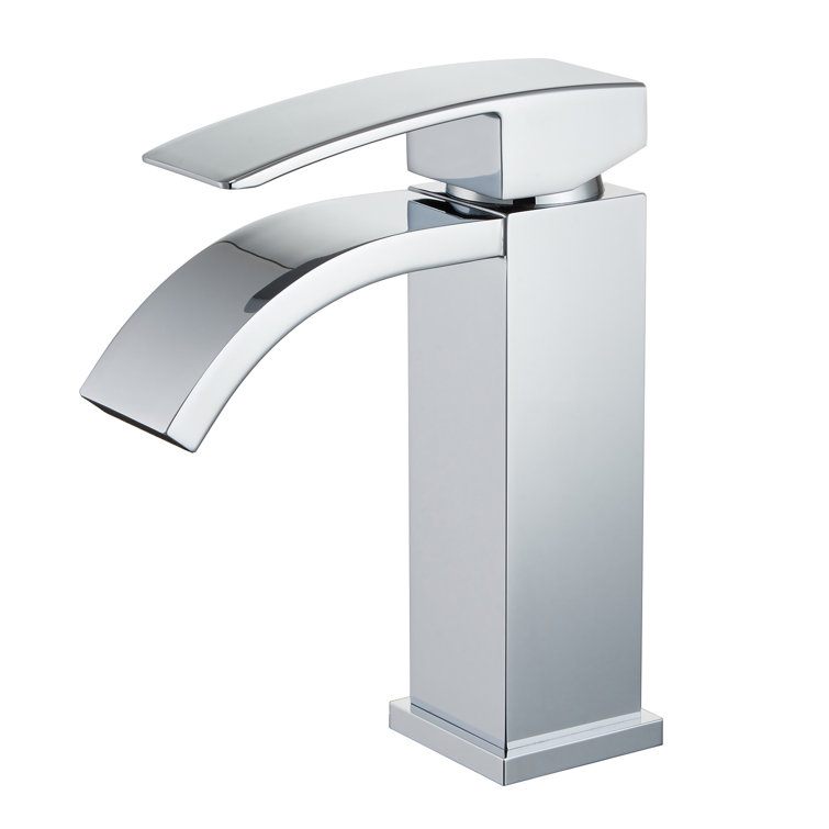 Single Hole Faucet Single-handle Bathroom Faucet