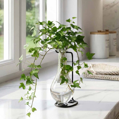 Vase drop table Berthelot